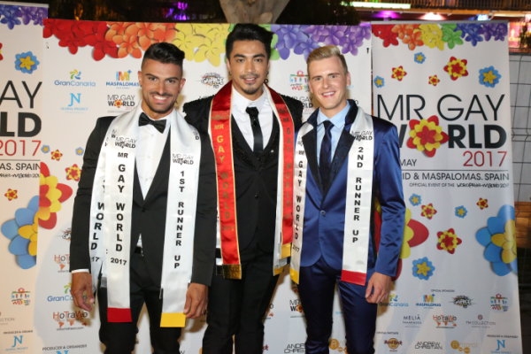 Mr. Gay World 2017